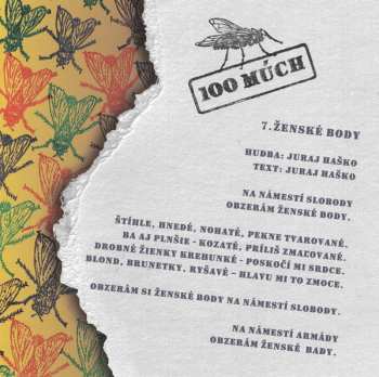 CD Sto Múch: Z Hrušky Dole