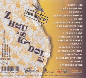 CD Sto Múch: Z Hrušky Dole