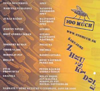 CD Sto Múch: Z Hrušky Dole