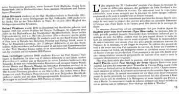 CD Stockholm Chamber Brass: Clockworks