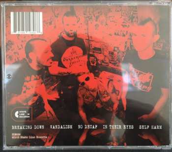 CD Stolen Wheelchairs: Out Of Steps