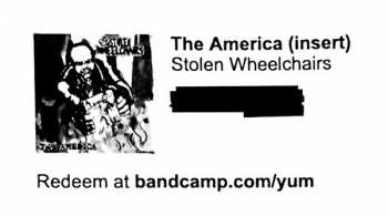 LP Stolen Wheelchairs: The America CLR