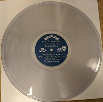 LP Stomp Brothers: Bitter Jug Blues CLR