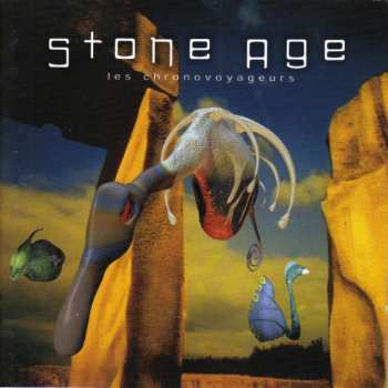 Album Stone Age: Les Chronovoyageurs