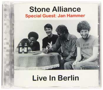 CD Jan Hammer: Live In Berlin LTD