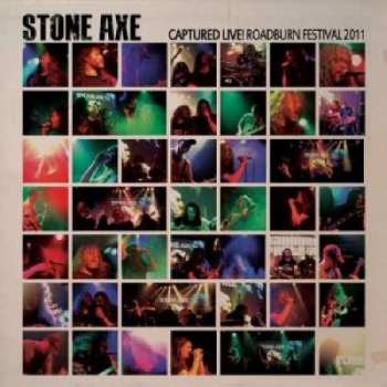 CD Stone Axe: Captured Live! Roadburn Festival 2011