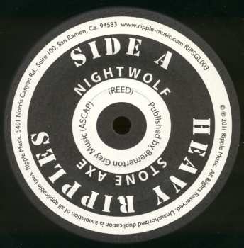 2SP Mighty High: Heavy Ripples