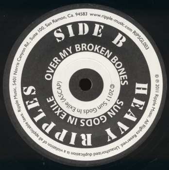 2SP Mighty High: Heavy Ripples