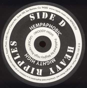 2SP Mighty High: Heavy Ripples