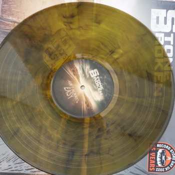 LP Stone Broken: Ain't Always Easy CLR