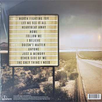 LP Stone Broken: Ain't Always Easy CLR