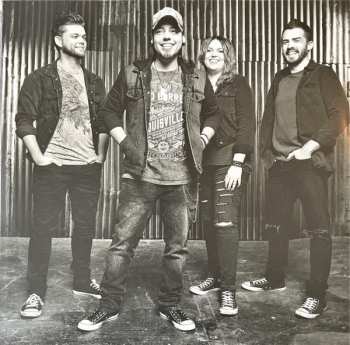 LP Stone Broken: Ain't Always Easy CLR