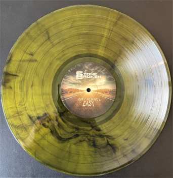LP Stone Broken: Ain't Always Easy CLR