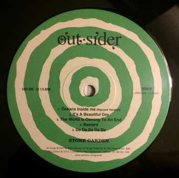 LP Stone Garden: Stone Garden