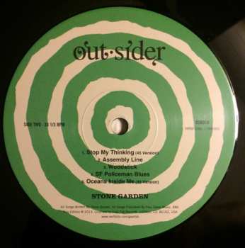 LP Stone Garden: Stone Garden