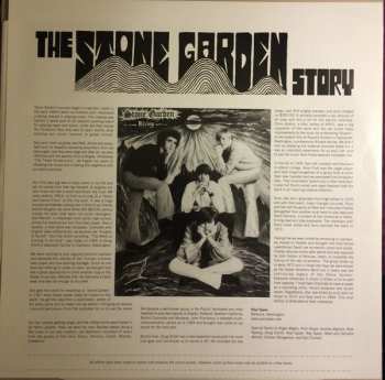 LP Stone Garden: Stone Garden