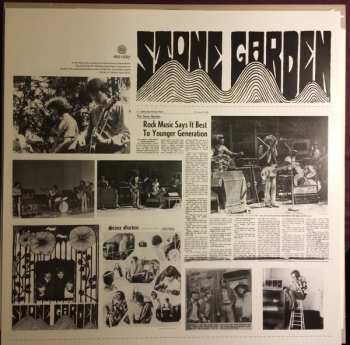 LP Stone Garden: Stone Garden