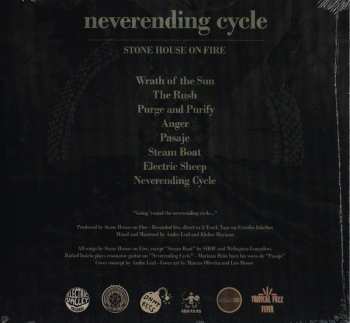 LP Stone House On Fire: Neverending Cycle LTD