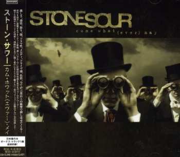 CD Stone Sour: Come What(ever) May