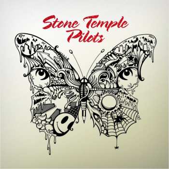 CD Stone Temple Pilots: Stone Temple Pilots
