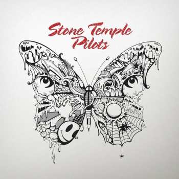 LP Stone Temple Pilots: Stone Temple Pilots (red Vinyl) (rocktober 2025)