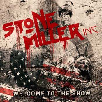 CD Stonemiller Inc.: Welcome To The Show (digipak)