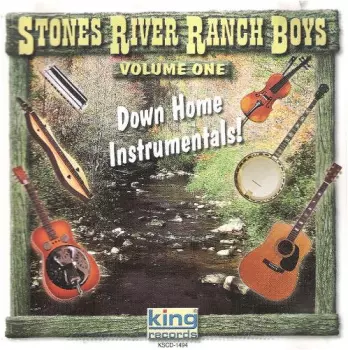 Down Home Instrumentals Volume One