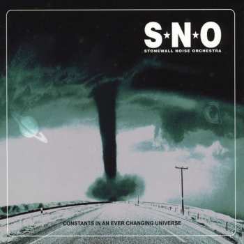 Album StoneWall noise orchestra: Constants In An Ever Changing Universe