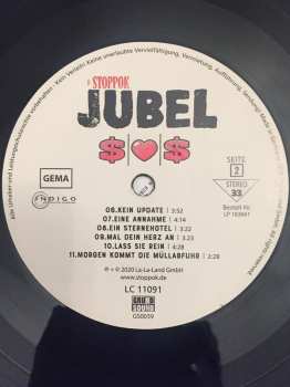 LP Stoppok: Jubel