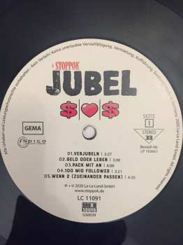 LP Stoppok: Jubel