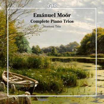 Album Storioni Trio: Complete Piano Trios