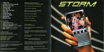 CD Storm: Storm