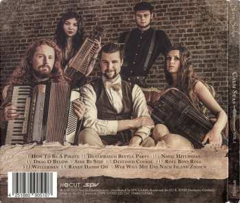 CD Storm Seeker: Calm Seas Vol. I DIGI