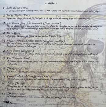 CD Storm Weather Shanty Choir: Let Us Be Jolly And Drown Melancholy!