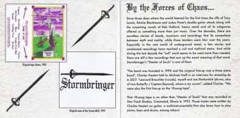 CD Stormbringer: Stealer Of Souls