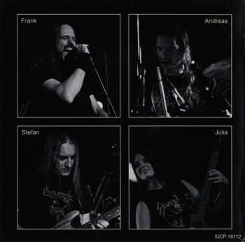 CD Stormhunter: Crime And Punishment