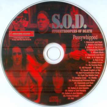 CD/DVD Stormtroopers Of Death: 20 Years Of Dysfunction