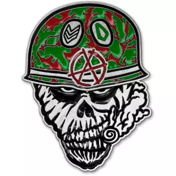 Stormtroopers Of Death: Placka Sgt. D