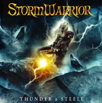 CD Stormwarrior: Thunder & Steele