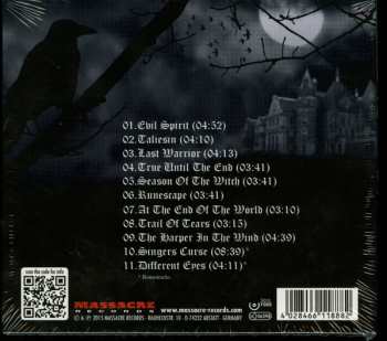 CD Stormwitch: Season Of The Witch LTD | DIGI