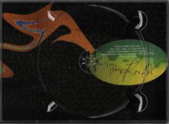 CD Hans-Joachim Roedelius & Tim Story: Lazy Arc