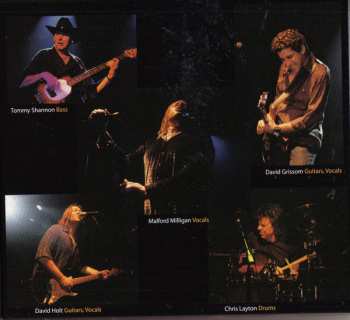 2CD/DVD Storyville: Live At Antones 