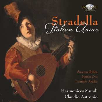 Album Lisandro Abadie: Italian Arias