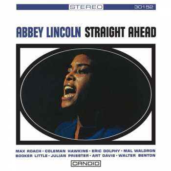 CD Abbey Lincoln: Straight Ahead