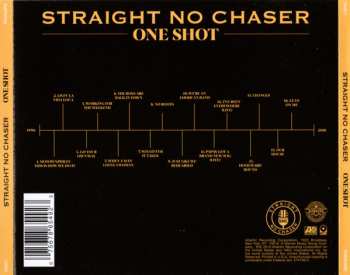 CD Straight No Chaser: One Shot