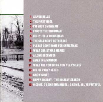 CD Straight No Chaser: Social Christmasing