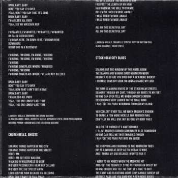 CD Mark Lanegan: Straight Songs Of Sorrow