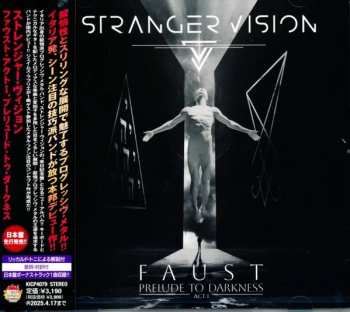 CD Stranger Vision: Faust - Act​​ I Prelude To Darkness