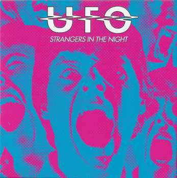 8CD/Box Set UFO: Strangers In The Night DLX