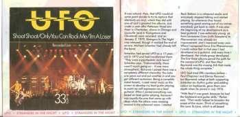 8CD/Box Set UFO: Strangers In The Night DLX